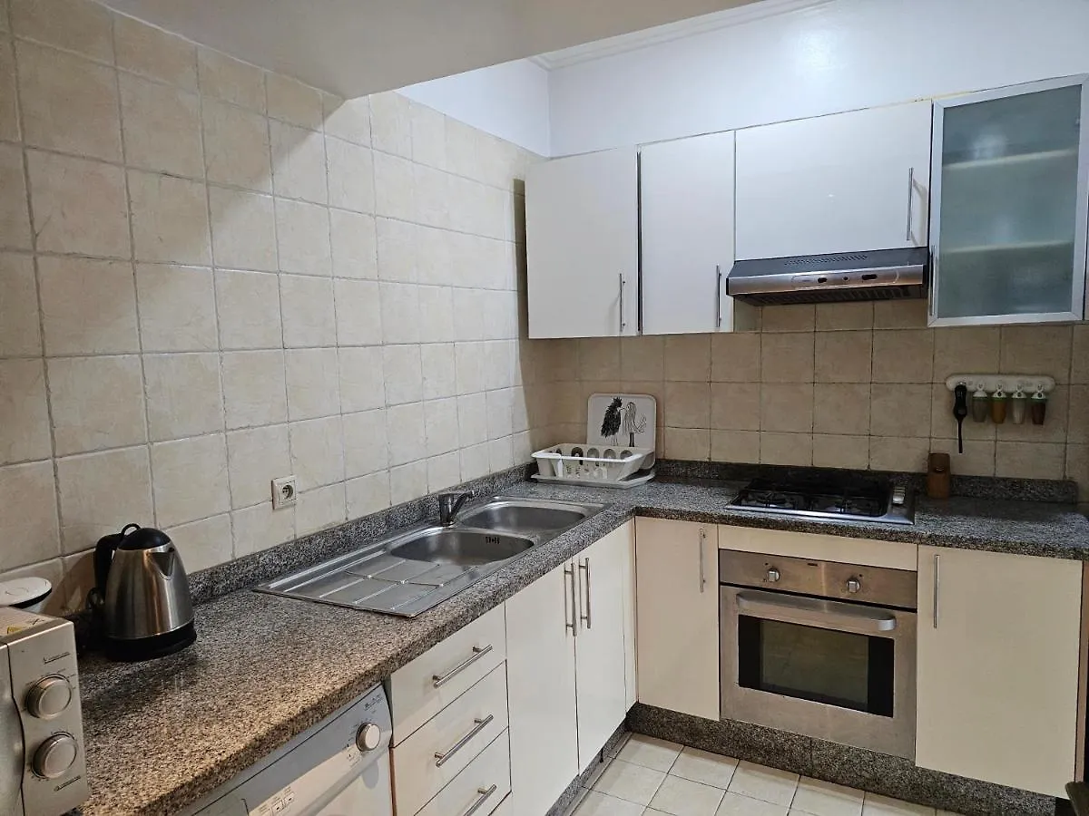 Apartment Lovely Modern Flat With Balcony, Casablanca Morocco