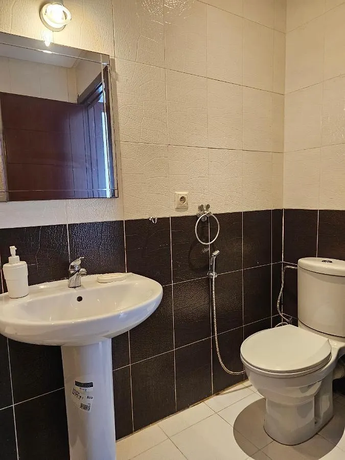 Lovely Modern Flat With Balcony, Casablanca Apartment