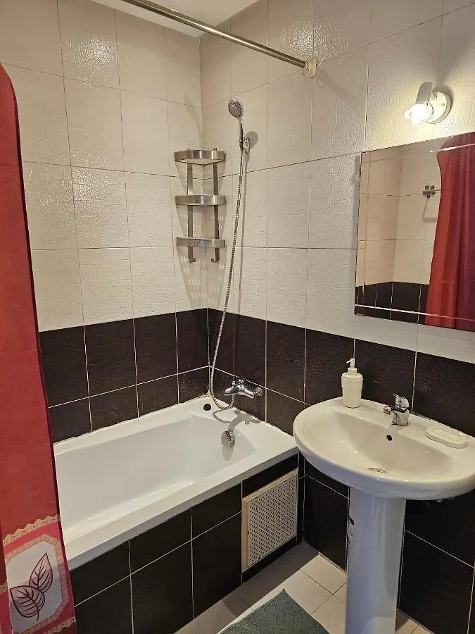 Lovely Modern Flat With Balcony, Casablanca